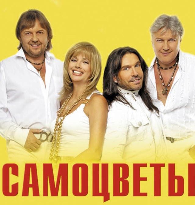Картинка виа самоцветы
