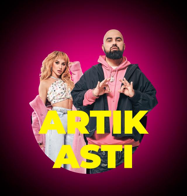 Сольный концерт Artik & Asti (Артик и Асти)