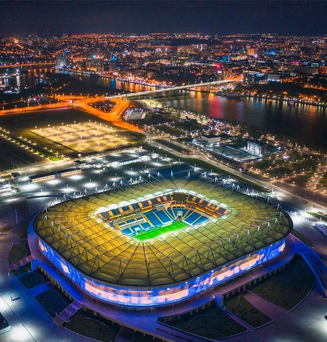 Стадион «Ростов Арена»