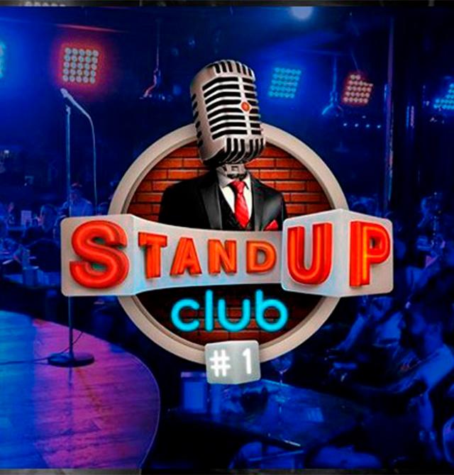 Stand-Up Club #1