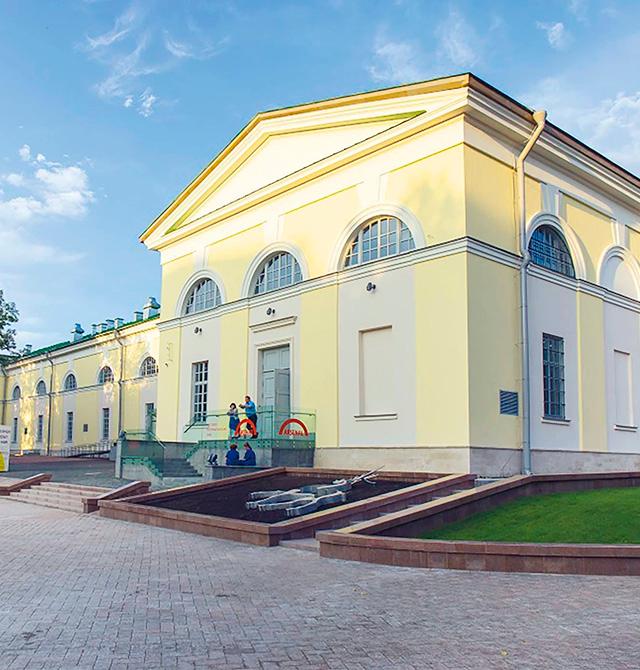 Волго-Вятский филиал ГМИИ им. А.С. Пушкина