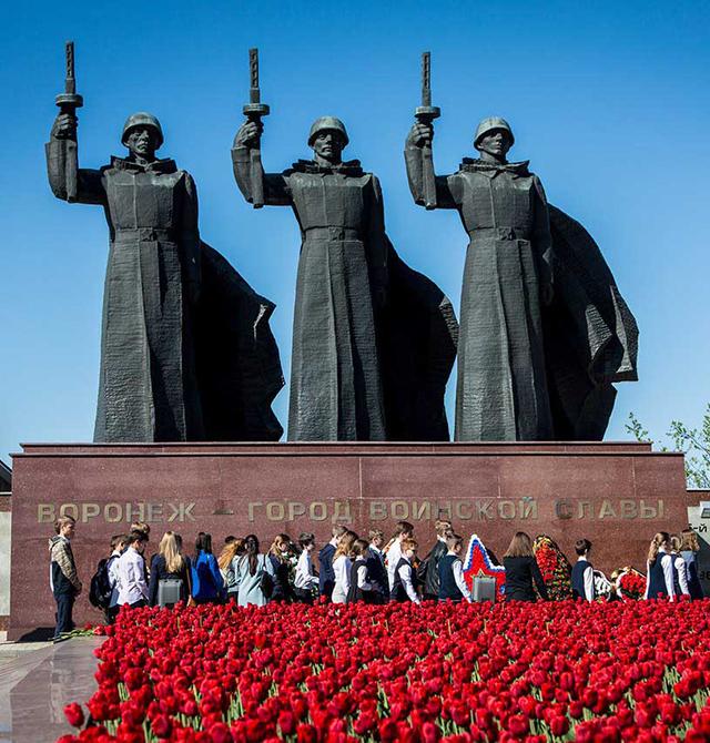 Мемориальный комплекс «Чижовский плацдарм»