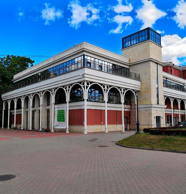 Молодежный театр на Фонтанке
