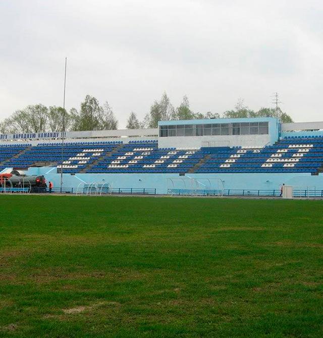 Стадион «Полёт»