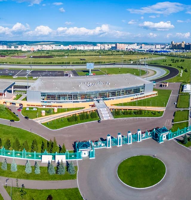 Казанский ипподром