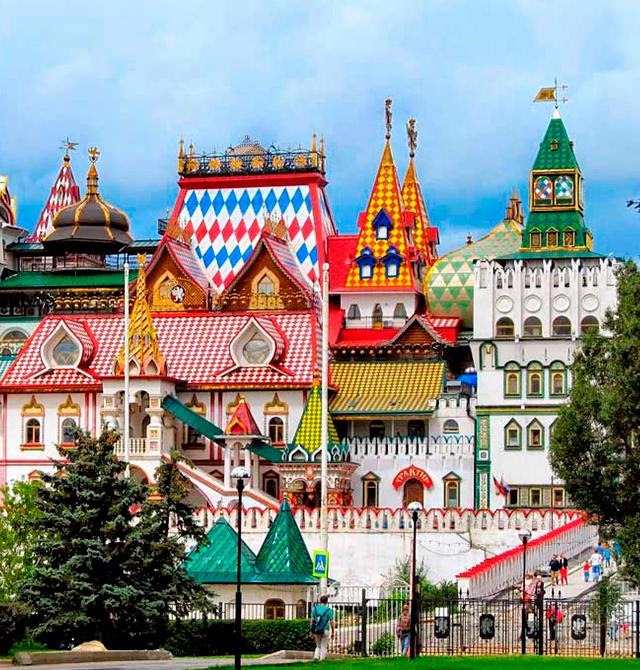 Кремль в Измайлово