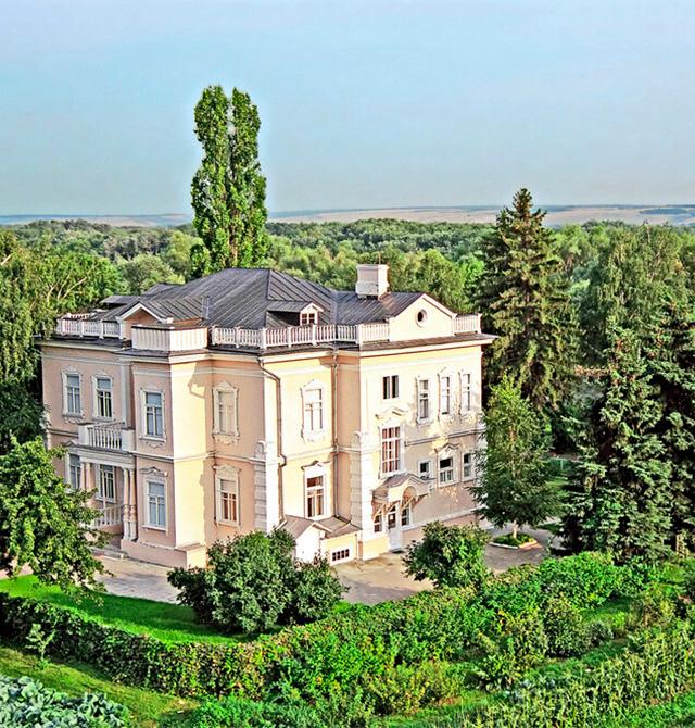 Усадьба М.А. Шолохова