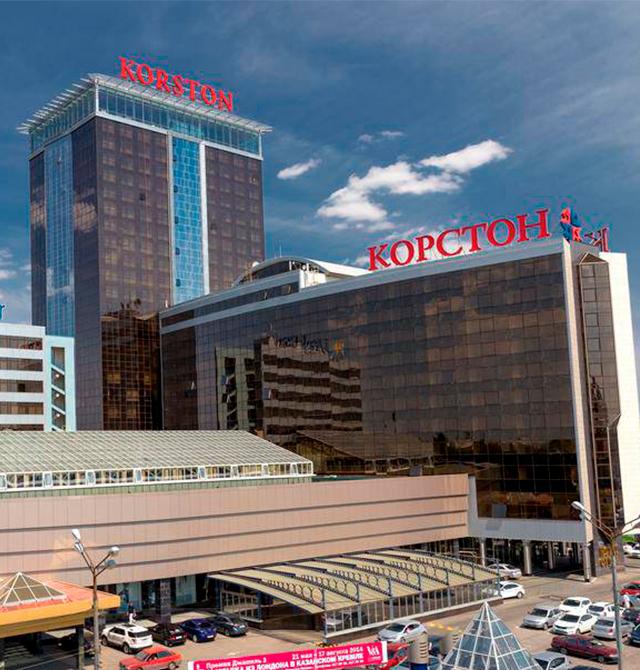 Korston Club Hotel (Корстон)