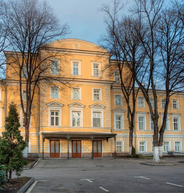 Особняк на Волхонке