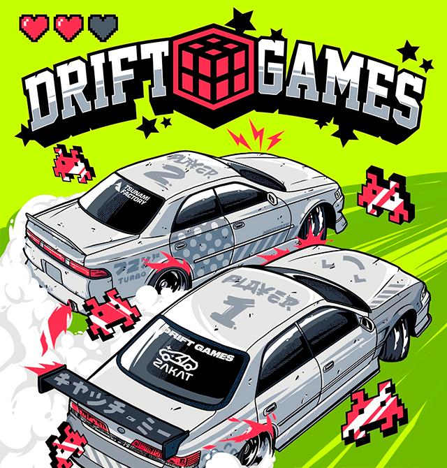 DRIFT GAMES