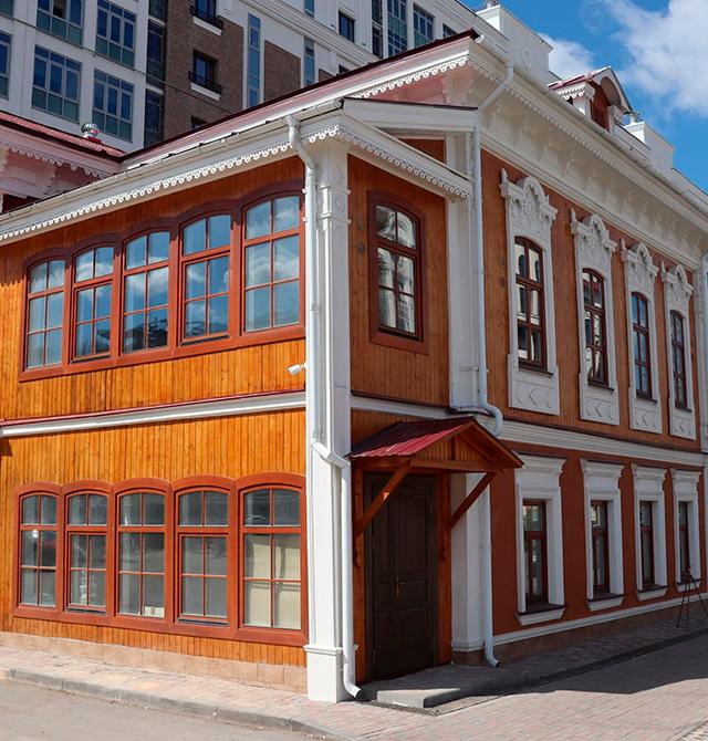 Музей полярников им. В. Альбанова