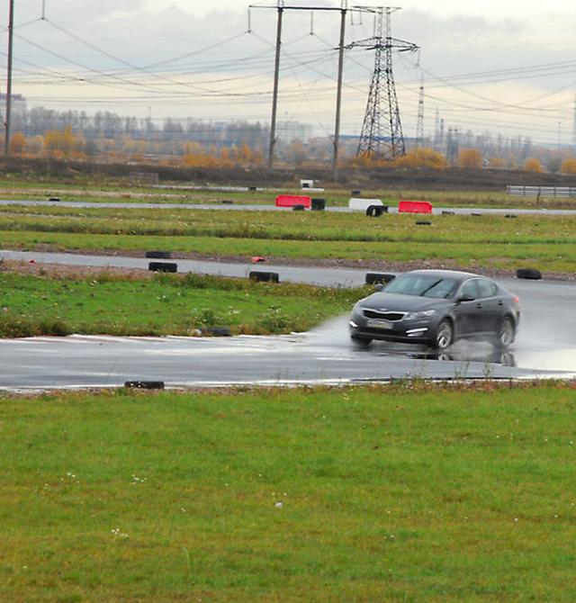 Автодром Санкт Петербург