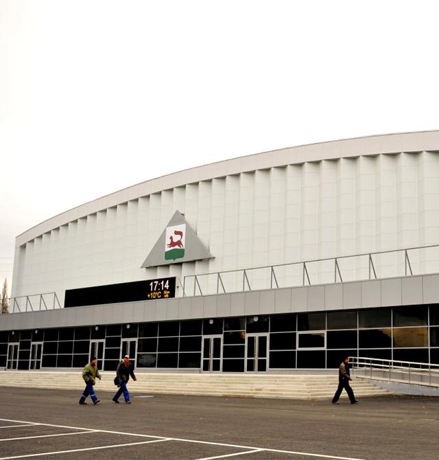 Дворец спорта
