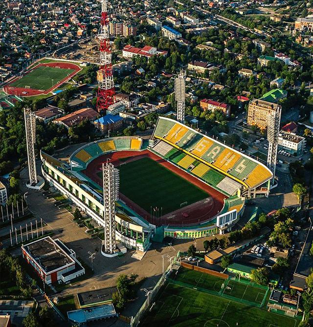 Стадион «Кубань»