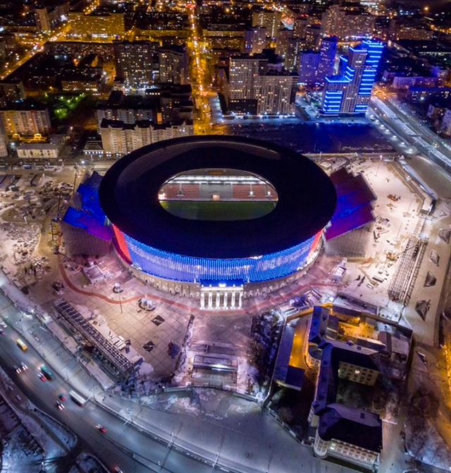 Арена Парк