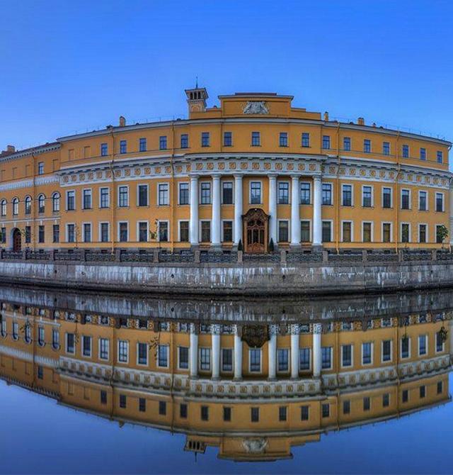 Юсуповский дворец