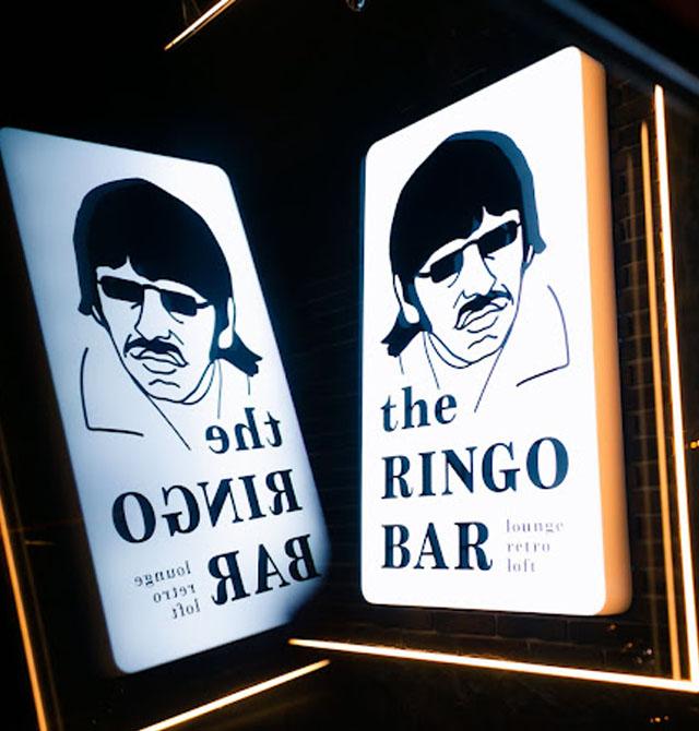 RINGO BAR