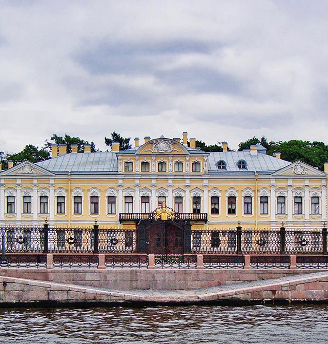 Шереметевский дворец