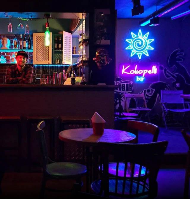 Бар Kokopelli