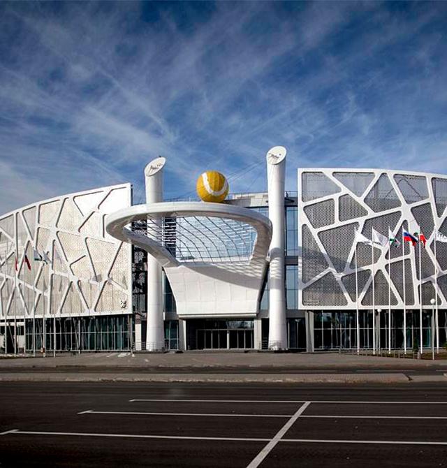 Казанская академия тенниса