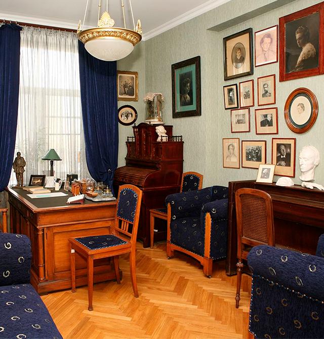 Музей-квартира А. Б. Гольденвейзера