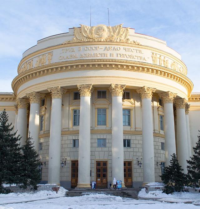 Дворец культуры профсоюзов