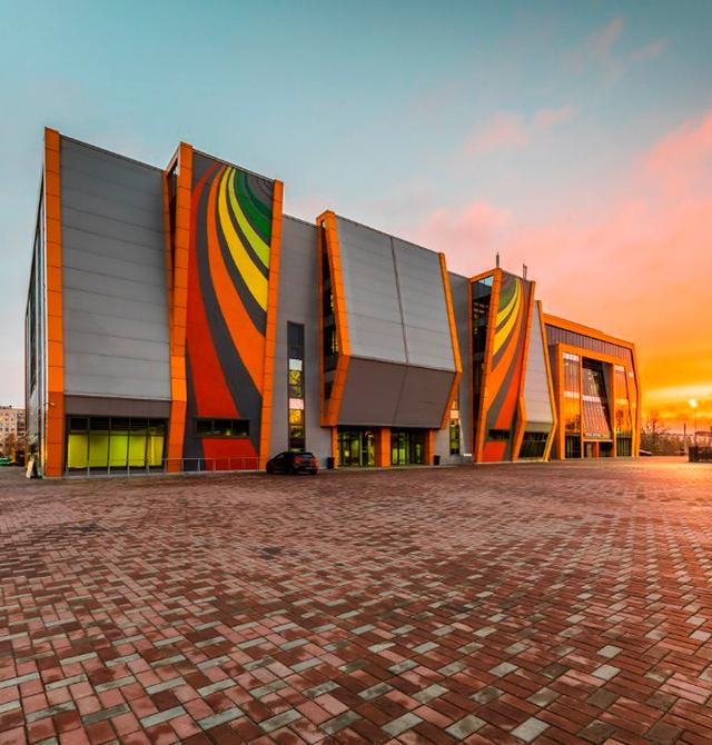 Спортивный комплекс NOVA ARENA