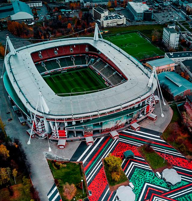 РЖД Арена