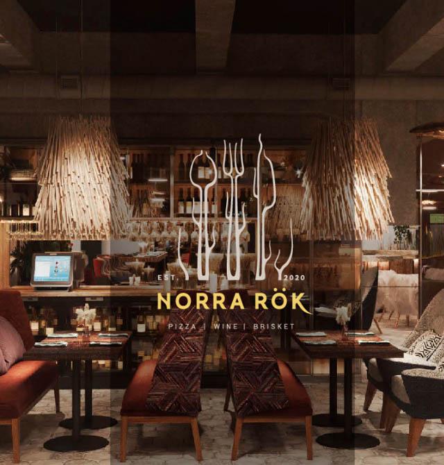 Ресторан NORRA ROK