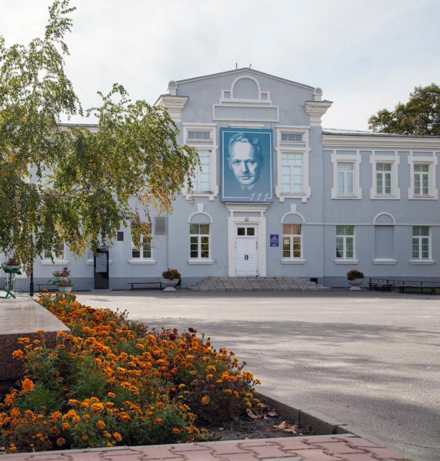 Государственный музей-заповедник М.А. Шолохова, историко-литературная экспозиция М.А. Шолохов Время и судьба