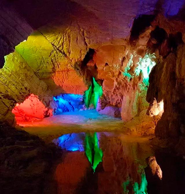Воронцовская пещера — подземный лабиринт эпохи палеолита