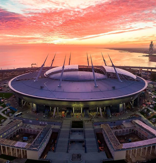 Стадион «Санкт-Петербург»