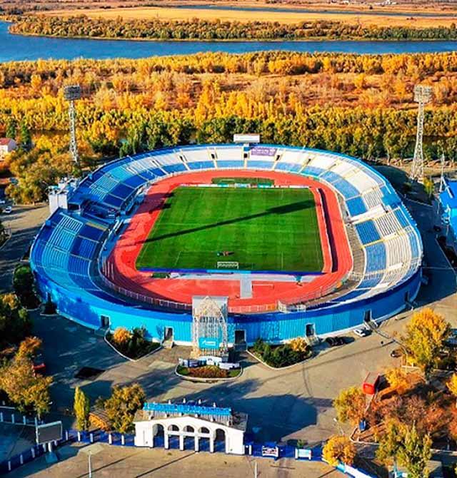 Стадион Центральный (Волгарь)