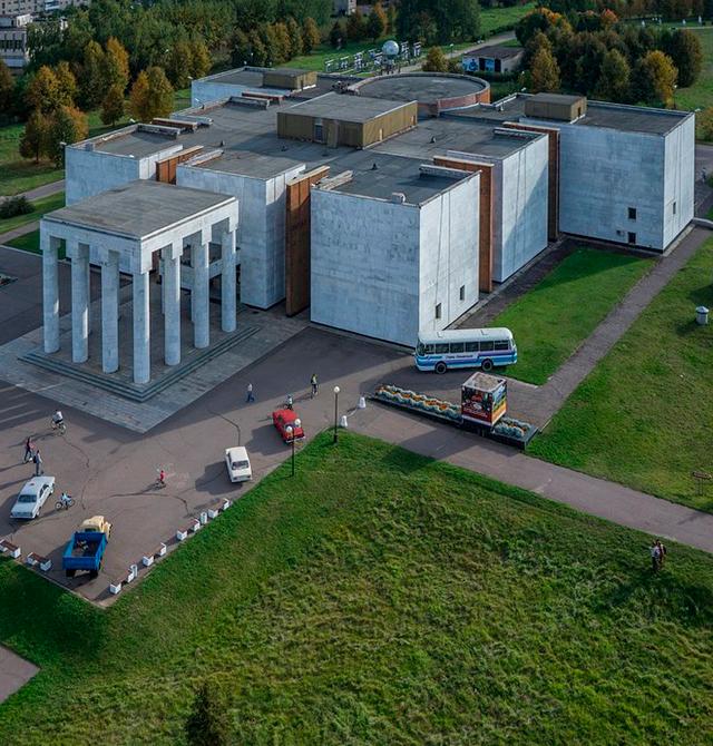 Научно-культурный центр «Музей В.И. Ленина»