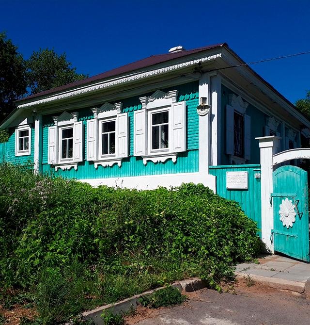 Дом-музей Тюлькина