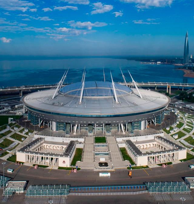 Газпром Арена | Gazprom Arena